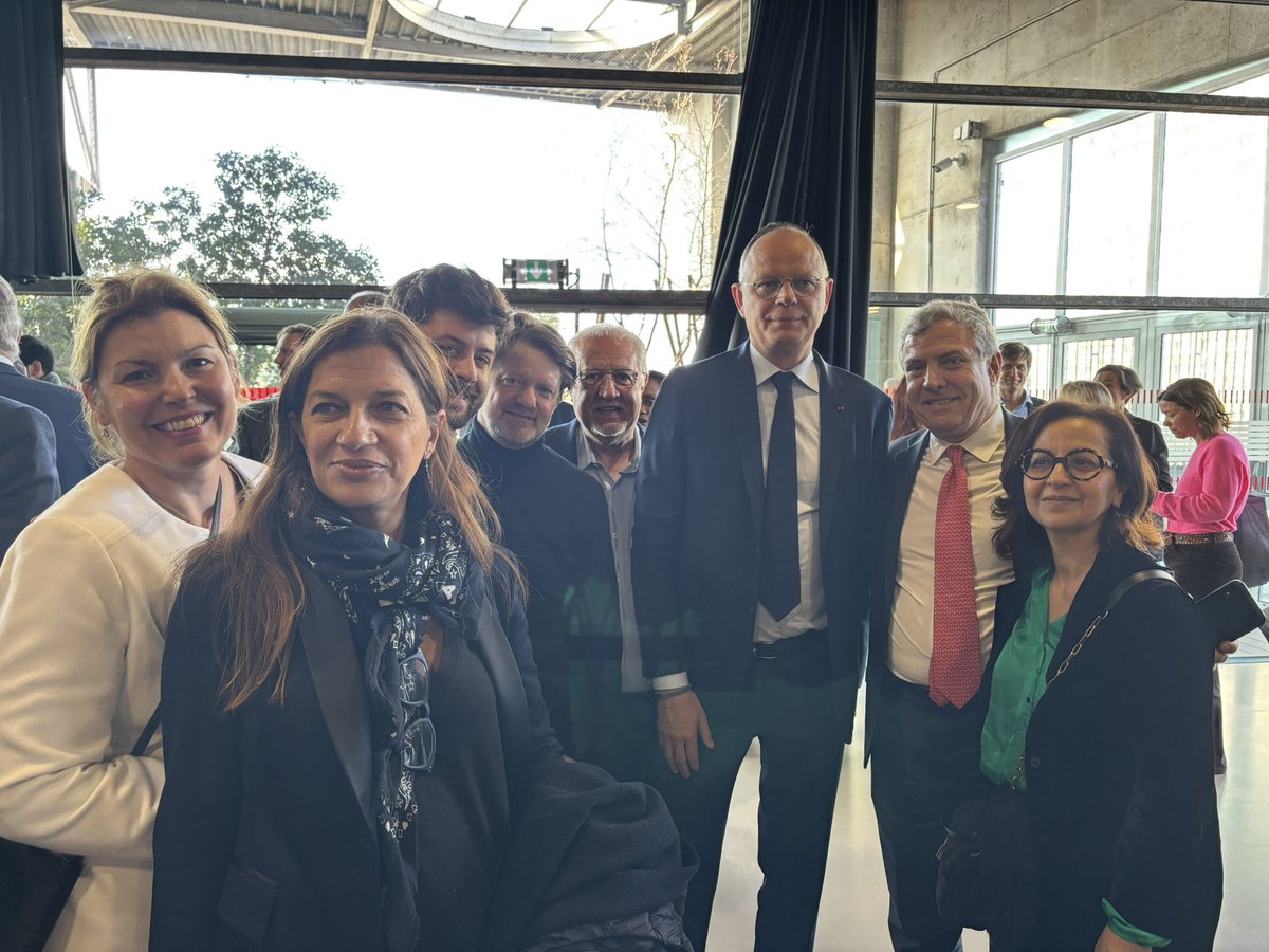 🇫🇷 À Lille, les Francais de l’étranger sont bien présents au #CongresHorizons 

🌍Français(es) de Berlin, Washington, Bruxelles, Libreville, Mexico…. 

💪 Les expatriés une vraie force pour <a href="/HorizonsLeParti/">Horizons</a>