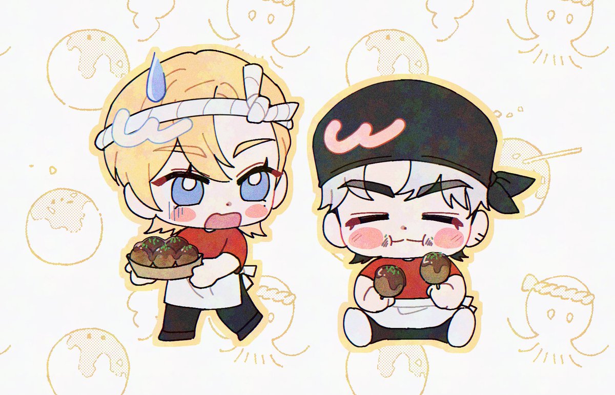 노라인이 타코야키 장사를 접은 이유．．