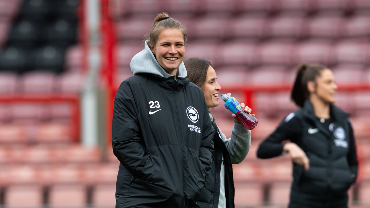 Checked in! ☑️👋