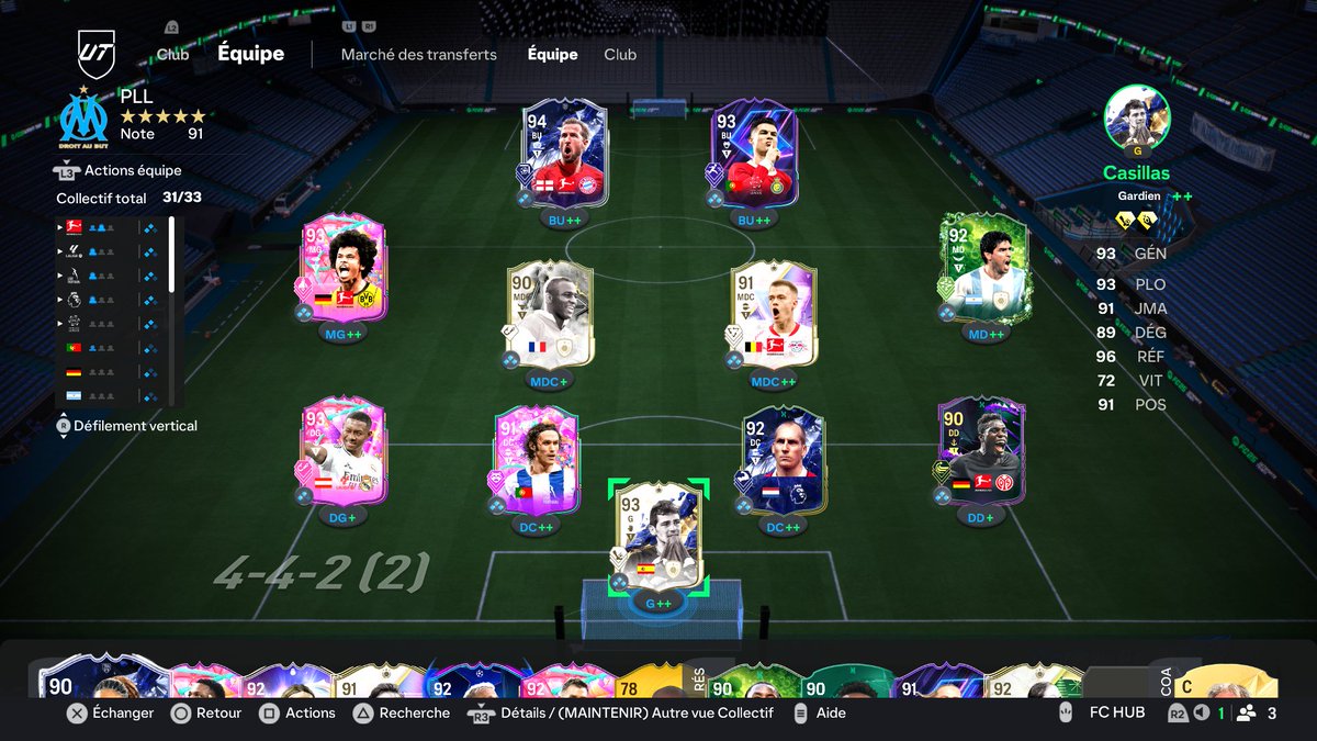 LES AMIS !!! COMMENT ALLEZ VOUS ?? 

GROS LIVE QUI COMMENCE AUJOURD'HUI AVEC LA FIN D'UN FUT CHAMPION TRES MAL COMMENCER SUIVI DU WATCH PARTY DU CLASSICO DE CE SOIR PSG-OM

A SUIVRE SUR : TWITCH.TV/ribet0

#FC25 #FUTCHAMPION #PSGOM #LIVE #twitch