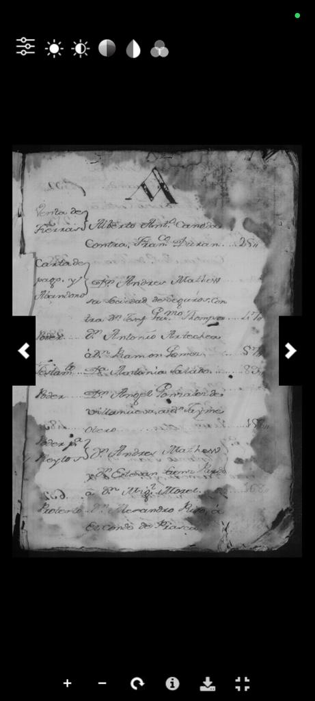 Archivo Histórico Provincial de Cádiz (@ahpcadiz) on Twitter photo Ya tenemos en el repositorio ArchivaWeb, la plataforma de imágenes de los archivos históricos de Andalucía, 4551 Protocolos Notariales de Cádiz, digitalizados de acceso libre, casi el 90% de los mismos.
Con herramientas para su edición y un potente visor.
cc <a href="/Notarios_ES/">Notarios de España</a> Ya tenemos en el repositorio ArchivaWeb, la plataforma de imágenes de los archivos históricos de Andalucía, 4551 Protocolos Notariales de Cádiz, digitalizados de acceso libre, casi el 90% de los mismos.
Con herramientas para su edición y un potente visor.
cc <a href="/Notarios_ES/">Notarios de España</a>