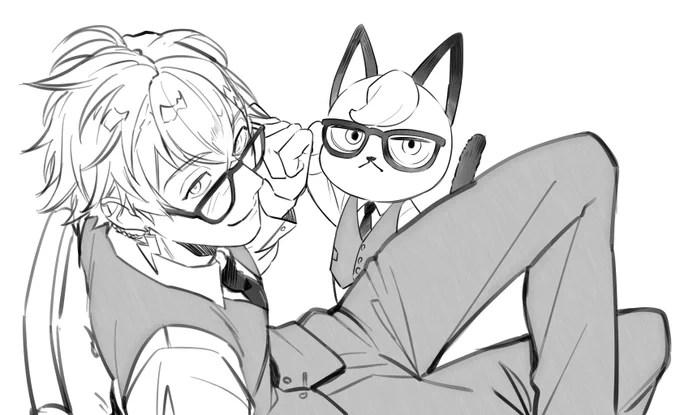 メガネクイ系 