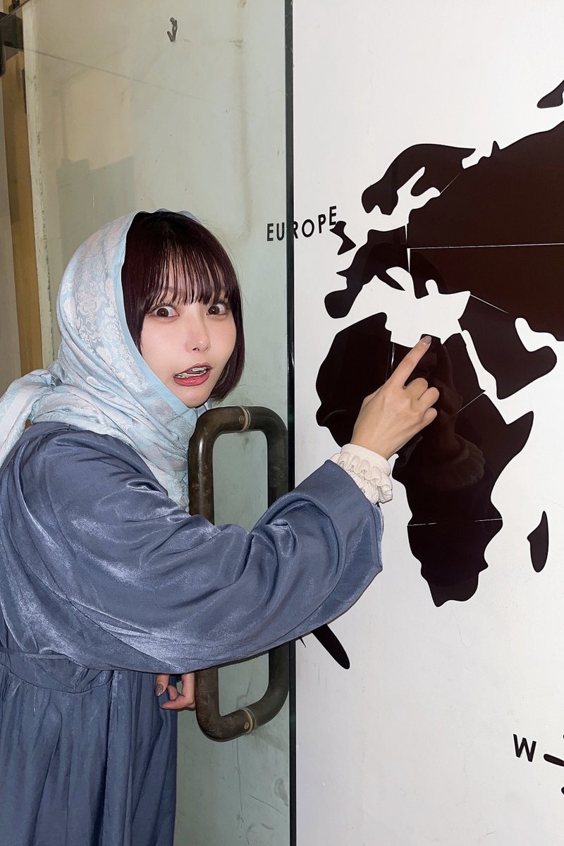 NOAlSM's tweet photo. 「ブラジルの異邦見聞録トルコ編」ありがとうございました🇹🇷

大勢の前で歴史を語っていいの楽しすぎてオタク特有の早口で喋りまくってしまったし、会場の壁にアナトリア半島がなくて陰謀論者になるところでした

次回の開催もお楽しみに🇫🇷🇩���� https://t.co/l11lgzjlGg