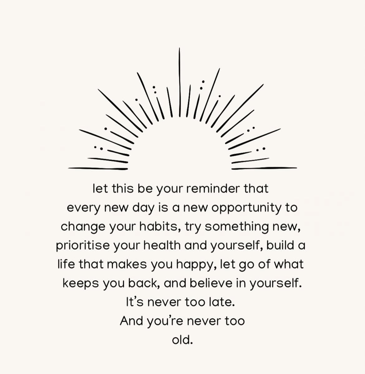 Bad habits slip in without you noticing!