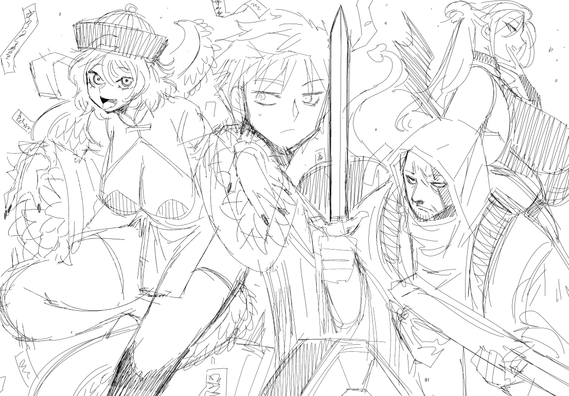 跳跳蝗 tweet media