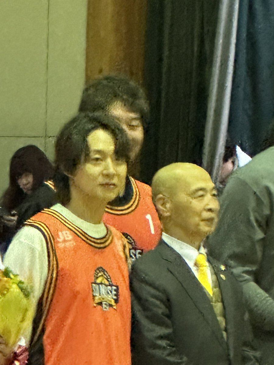 yunko6002's tweet photo. 上野原の皆様、サンライズの皆様、ひまわりの皆様お世話になりました。とても寒い1日でしたが、心の中は、ホカホカでした。まだ二度しか降り立って無いのに、何故か心安らぐ景色の上野原。優しさ溢れる上野原。
ありがとうございました😊
又、来ますよ🩷
#上野原美しい景色
#サンライズ
#パクユチョン https://t.co/qXEgGxzQxr
