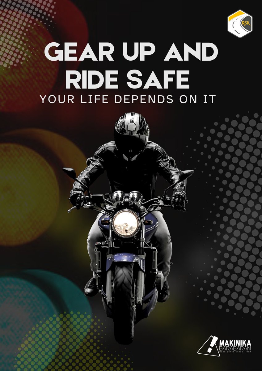 roadsensekenya's tweet photo. ⚠️ All The Gears All The Time #ATGATT.
#MakinikaBarabarani.

@ntsa_kenya @oyeapp_ke @BirdbikersKe @PrivateBikersKe @CaptainOchenge. https://t.co/Q7iYf3LbSN