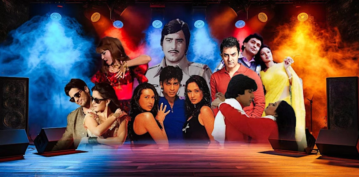 2funkymusiccafe's tweet photo. 💫Bollywood Time Machine – Leicester💫
Step into the universe of Bollywood Time Machine, where we invite you to embark on a journey through the dynamic decades!

📅Friday 25th April 2025
🕛8pm - 1am
📍2Funky Music Cafe

🎫https://t.co/uvGoEQ5iVm https://t.co/VfWHcyeSur
