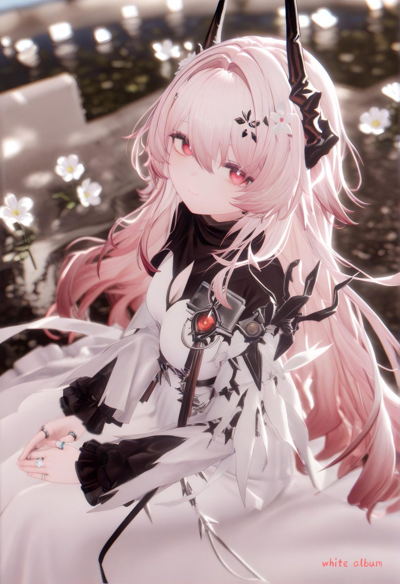 特蕾西娅
#明日方舟
#アークナイツ
#テレジア
#Arknights
#VRchat