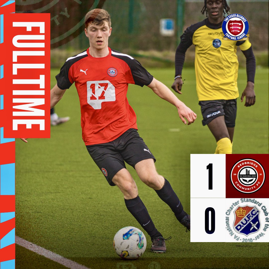 redbridgecommunityfc (@redbridgecfc) on Twitter photo What started out as an expected walkover quickly evolved into one of the most thrilling games of the season! It kept everyone on the edge of their stand..!!
Well done to <a href="/DagenhamUTD_FC/">Dagenham United FC</a> it was a solid performance from both teams.
All the best for the rest of the season.! 👊🏾 What started out as an expected walkover quickly evolved into one of the most thrilling games of the season! It kept everyone on the edge of their stand..!!
Well done to <a href="/DagenhamUTD_FC/">Dagenham United FC</a> it was a solid performance from both teams.
All the best for the rest of the season.! 👊🏾