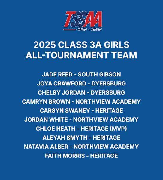 We are so proud of our girl Jade Reed!