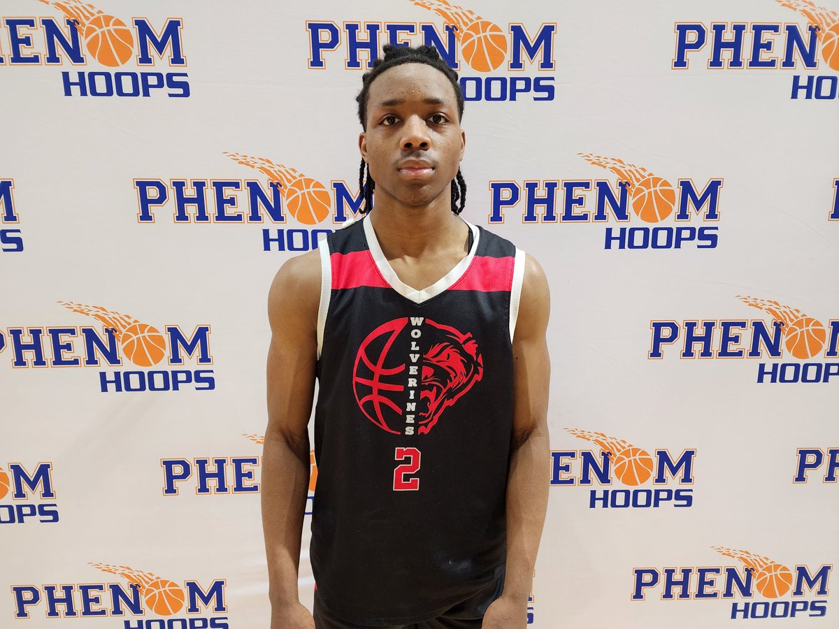 2025 Chaste Appling <a href="/NewRockHoops/">NewRock Prep Hoops</a> has been really good today. Scoring all over the court, finishing strong drives, creating, and knocking down shots. #PhenomPGNationals