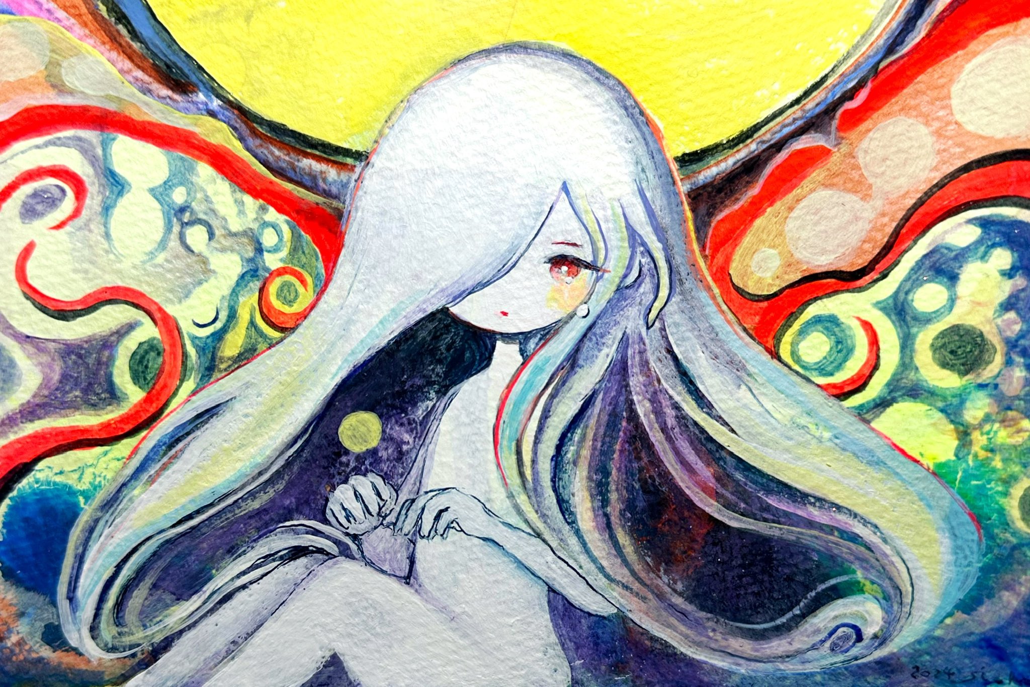 黄菊しーく (@si_ku) / X 黄菊しーく (@si_ku) / X