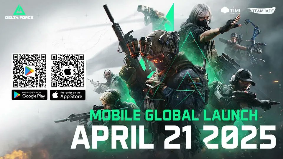 SGilbert6981's tweet image. april 21 call of duty mobile hata pata mpinzani ni kwl tusubiri🤝
#DeltaForce 
#callof