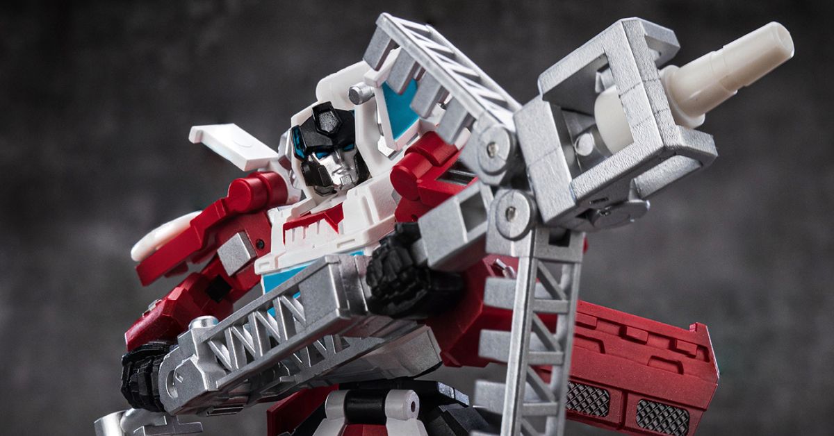 TFormers's tweet photo. Iron Samurai Series IF EX-62H Hoshitaki (Inferno) Stock Images From Iron Factory: Iron Factory has posted news on their Iron Samurai Series EX-62H Hoshitaki figure. The unofficial… https://t.co/ailHw0OjgT - Read More #IronSamurai #EX62H #Hoshitaki #IronFactory #Transformers https://t.co/ZXZIJcMl75