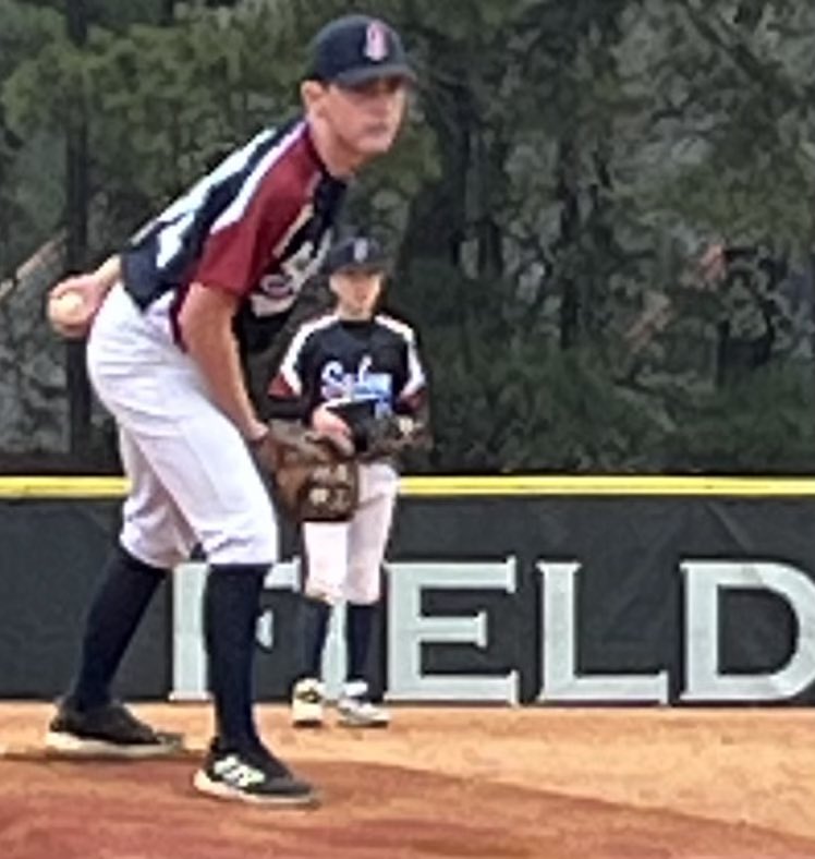 Had a PR yesterday with 9 K’s | 0 BB’s  | 0 ER’s in my 1st full game back on the hill. Defense had my back the entire game. Our bats came alive and we won 9-2. Let’s Go Spartans!!! <a href="/salemMSsports/">Salem Athletics</a> <a href="/SalemMSBaseball/">Salem Baseball</a> <a href="/ADNbaseball/">Athens Drive Baseball</a> <a href="/Andrew_Wantz/">Andrew Wantz</a> <a href="/TheRealJBowles/">Jacob Bowles</a>