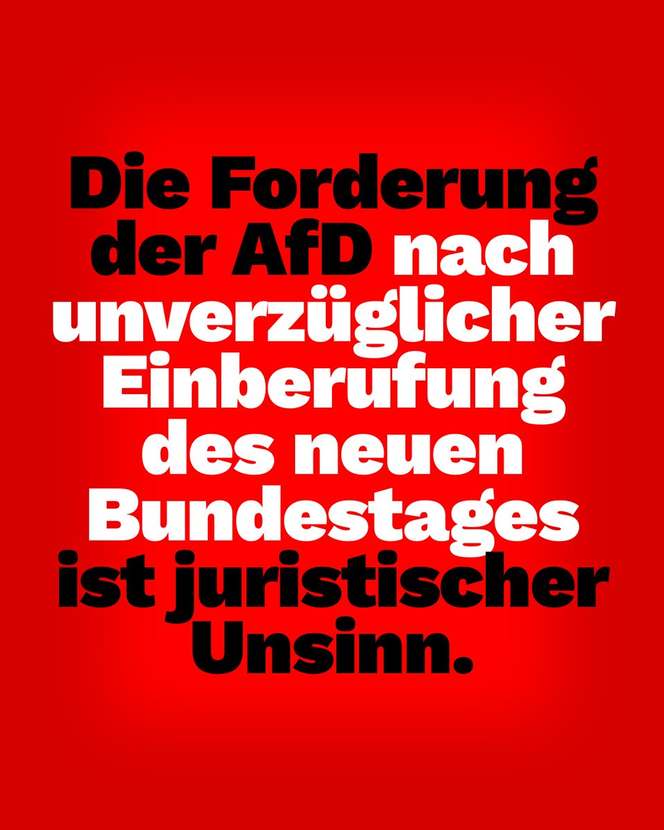 Ich will hier auf die politische Seite nicht weiter eingehen, und nur so viel erklären, dass wir selbstverständlich alles unternehmen, um diese Wahnsinnsrüstung zu verhindern.

Die Auffassung der AfD und auch des Herrn Ulrich Vosgerau, dass die neuen Abgeordneten von AfD und