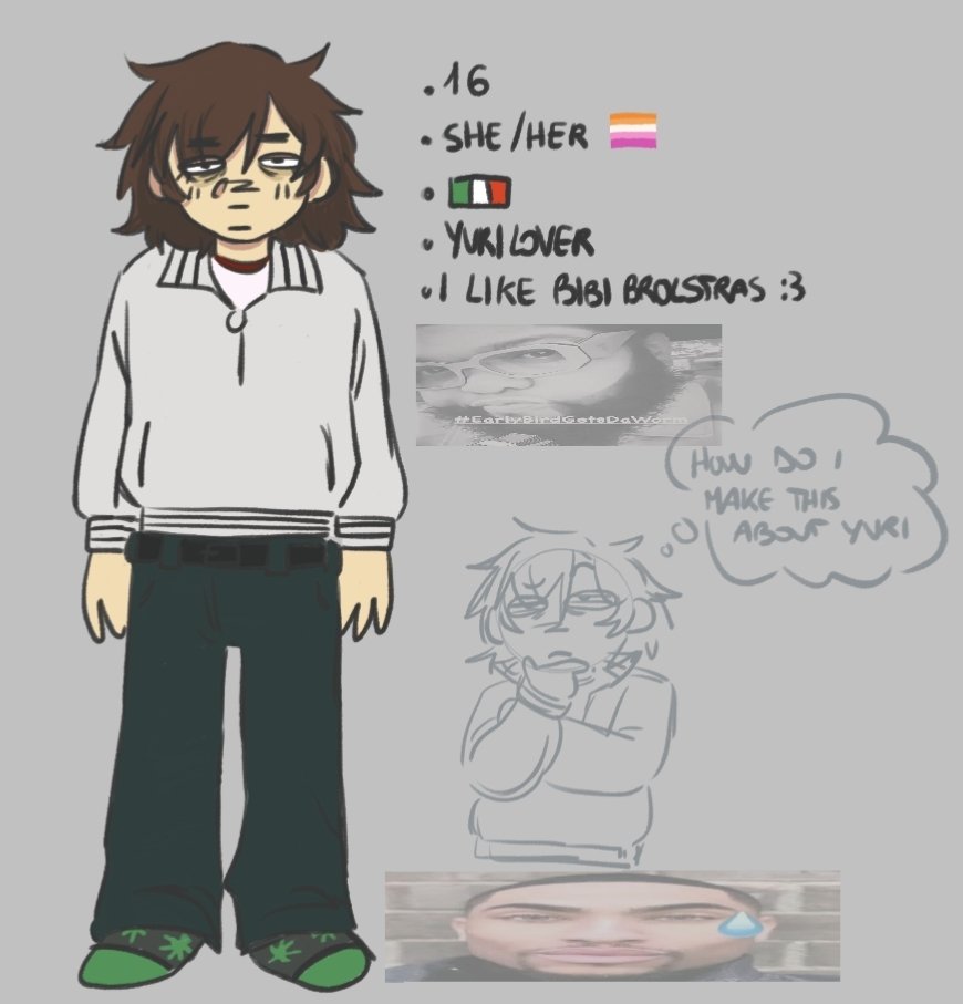 lessxzyx's tweet image. huehheheheheh made this so u guys can know me better ( and not try to talk to me in spanish in the replies cus i dont understand it that much...)
heres the strawpage link too since im pinning this androww.straw.page