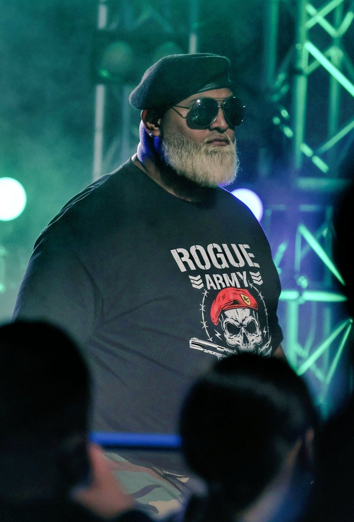 mayayanYS's tweet photo. 3.6.2025大田区総合体育館
バットラック・ファレ選手
#njpw #njpw53rd #バットラックファレ
#badluckfale https://t.co/riAoRajuBf
