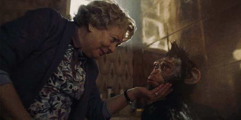 fedeebongiorno's tweet photo. Fui a ver “BETTER MAN” y sí, es todo lo que están diciendo

Esta película me hizo darme cuenta de lo harto que estoy de las biopics musicales sobrevaloradas que hacen todo igual

Retrata la vida de Robbie Williams pero es mucho más. Creativa, emocionante y entretenida. No se la pierdan