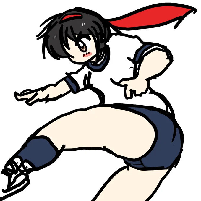 太ももむちむち 