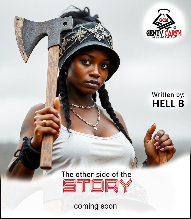 hellbrapper's tweet image. The other side of the Story is a is all you have to be expecting per now. I have finalized writing it, the tittle of this new song is kept confidential as for now. Let us all wait how I will shock Northern Uganda once again because the Story is not yet over until I say so.