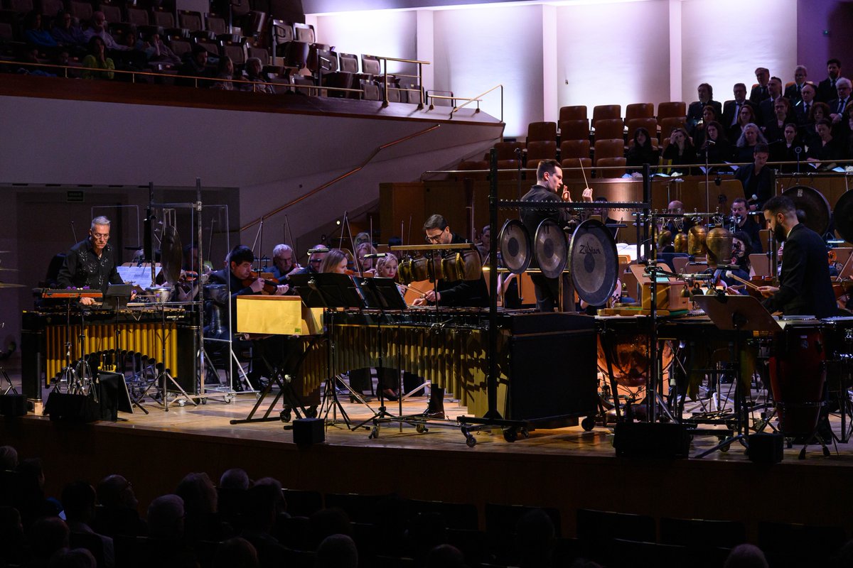 Orquesta y Coro Nacionales de España tweet media