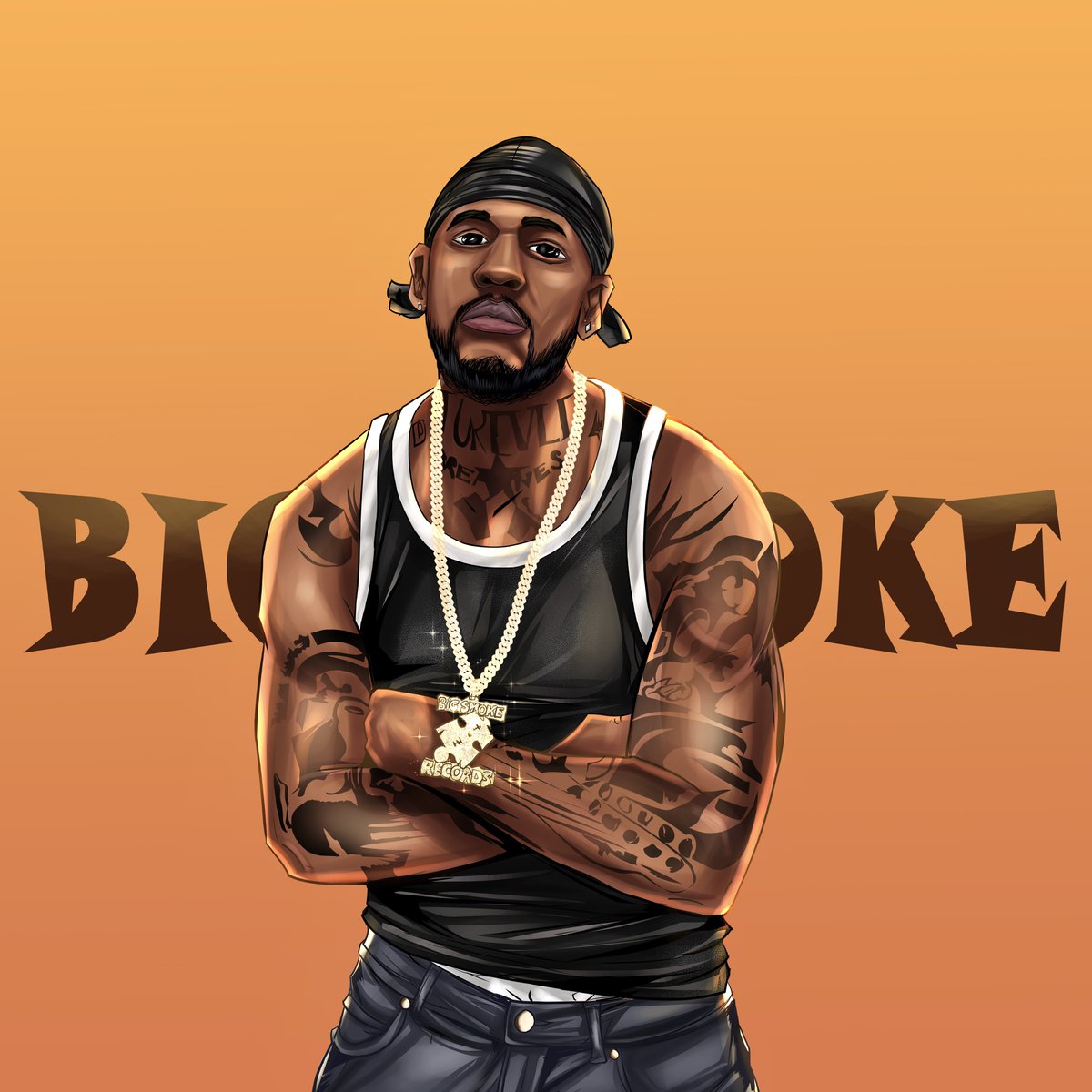 cerdeeqtoonz's tweet photo. Here's my drawing today, inspired by @Skepta This drawing actually took 72 hours, had so much fun working on it. 
Can i get a retweet please https://t.co/LnilUrVVOy