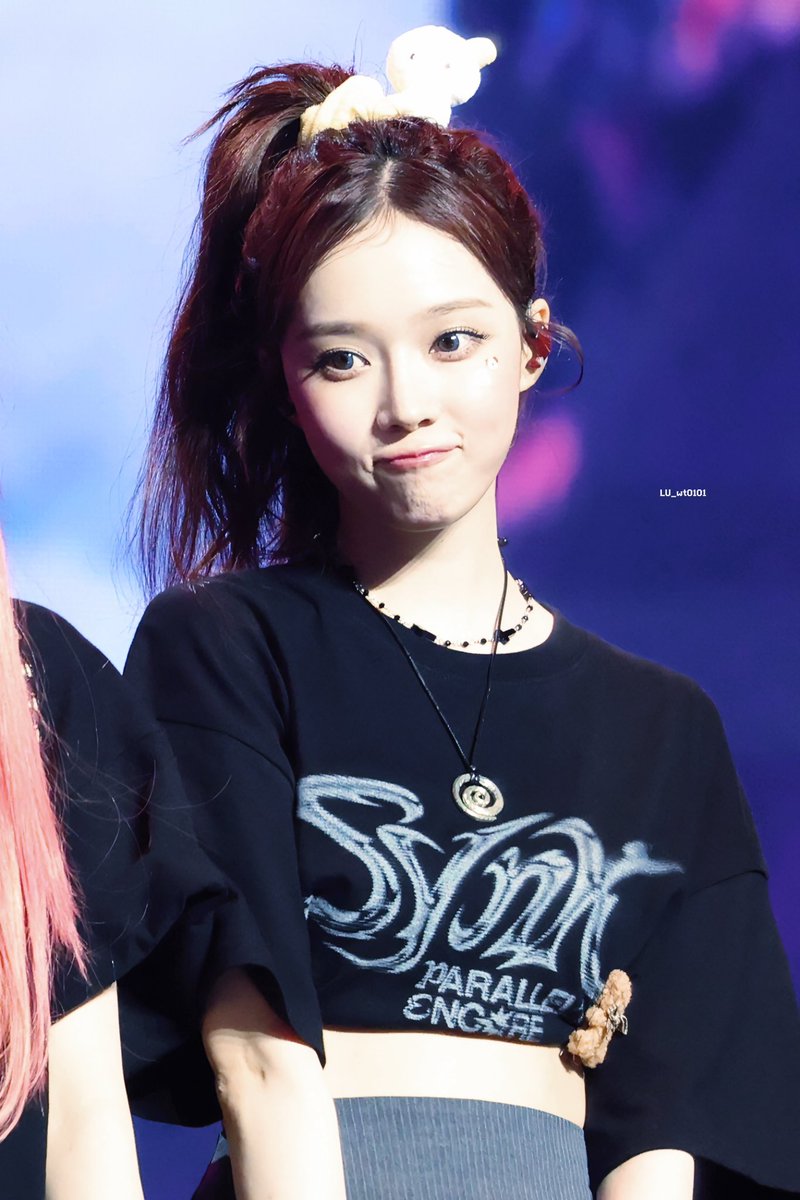 LU_wt0101's tweet photo. 250315

#aespa #æspa #에스파 
#윈터 #WINTER #金旼炡 
#冬子 #ウィンター https://t.co/a0SgbnSWJF