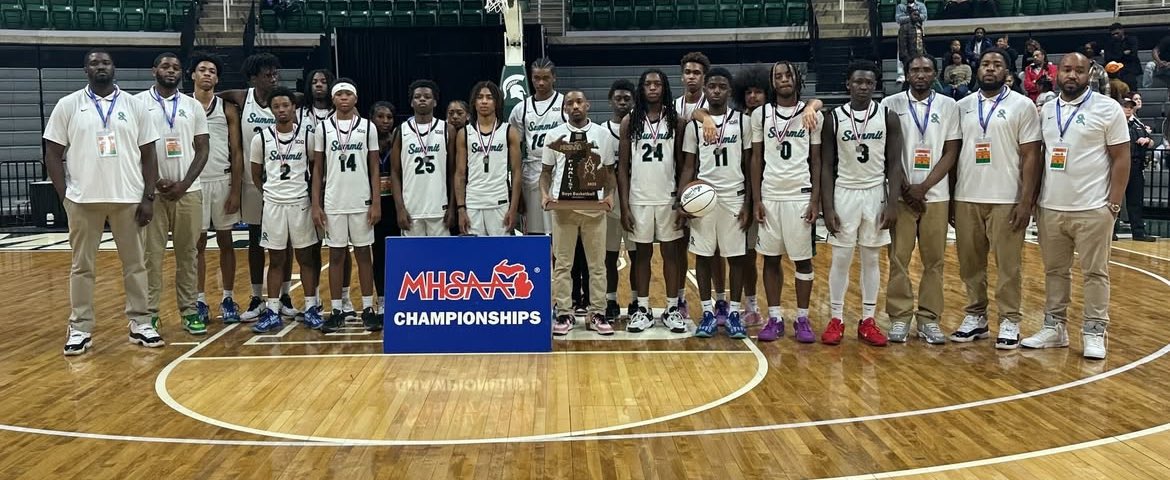 A season to remember. A team that made history. A journey that won’t be forgotten.

From day one, we set out to build something special—and we did. District Champs. Regional Champs. Final Four.

Thank you to everyone who supported us along the way. The work never stops.