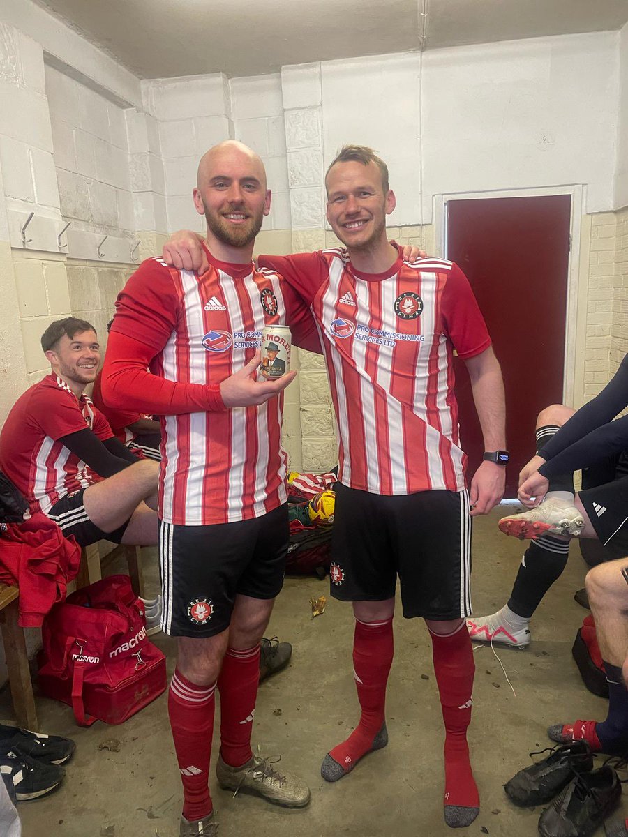 Real Gima (@realgima) on Twitter photo FT | The ๐๐๐ฟ ๐๐๐ progress in the Plumstead Cup after a hard earned victory this morning.
Real Gima 2-1 Avery Hill Athletic
Goalscorers;
Josh Hornby
James Austin
Jamez picks up the <a href="/BirraMorettiUK/">Birra Moretti UK</a> MOM FT | The ๐๐๐ฟ ๐๐๐ progress in the Plumstead Cup after a hard earned victory this morning.
Real Gima 2-1 Avery Hill Athletic
Goalscorers;
Josh Hornby
James Austin
Jamez picks up the <a href="/BirraMorettiUK/">Birra Moretti UK</a> MOM