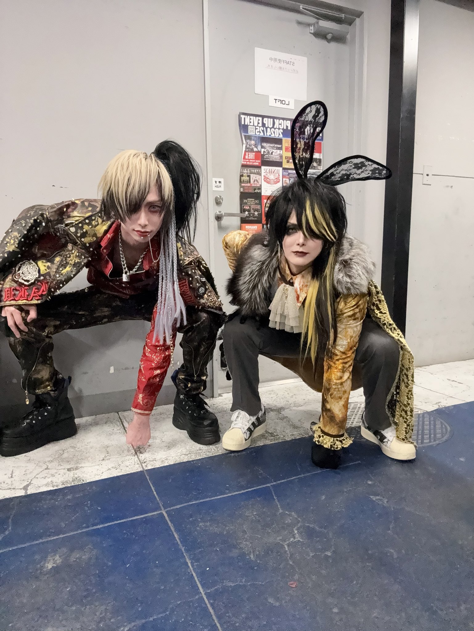 樹 †NETH PRIERE CAIN† (@NPC_itsuki) / X