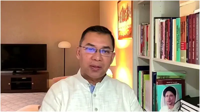 যারাই ক্ষমতায় যাক অন্যায়ের বিচার হতে হবে : তারেক রহমান