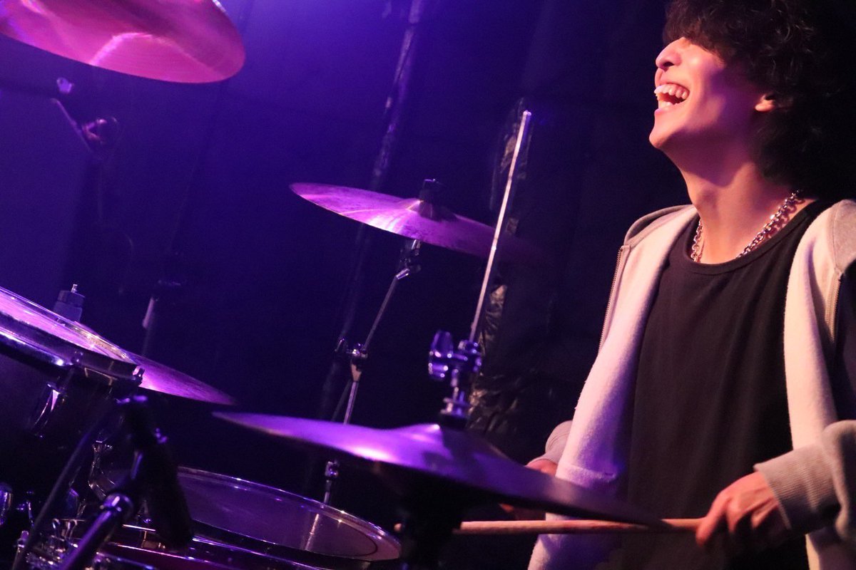 2025.3.13 <a href="/CLUB_RIVERST/">CLUB RIVERST</a> 
今回も素敵なお写真撮っていただきました！
最高のライブと最高の写真でとてもハッピーです✌🏻

📸
<a href="/1qirml/">michu</a>