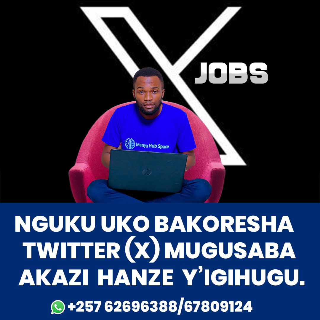 Menya Hub Space tweet media