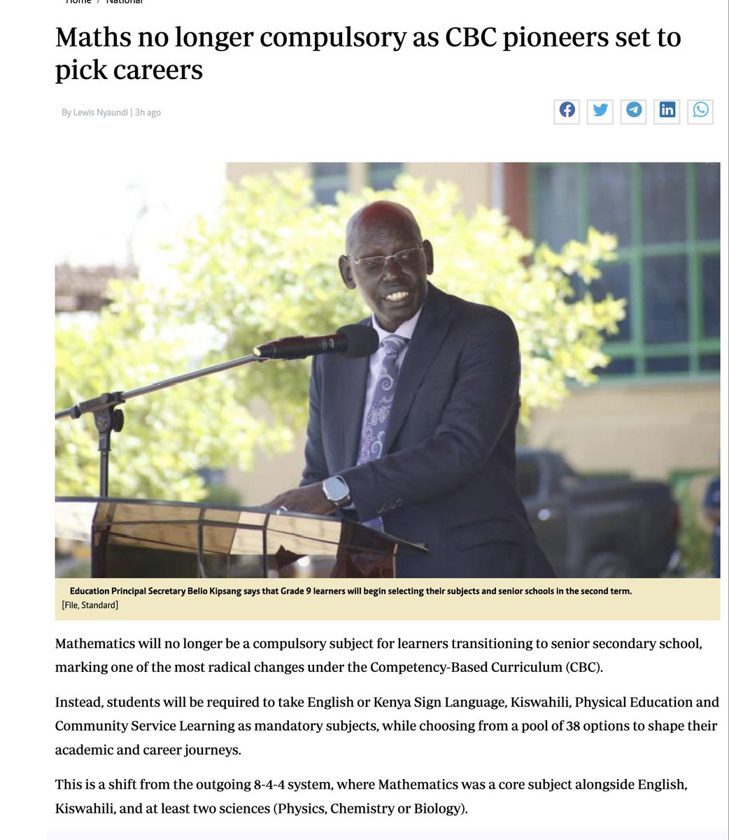 This is a gross joke!