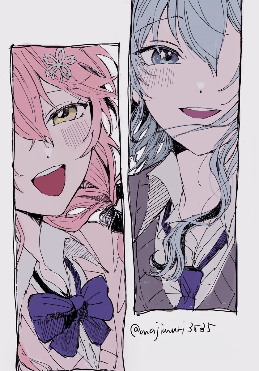 majimuri3535's tweet photo. みこめっと https://t.co/Blg1emNplz