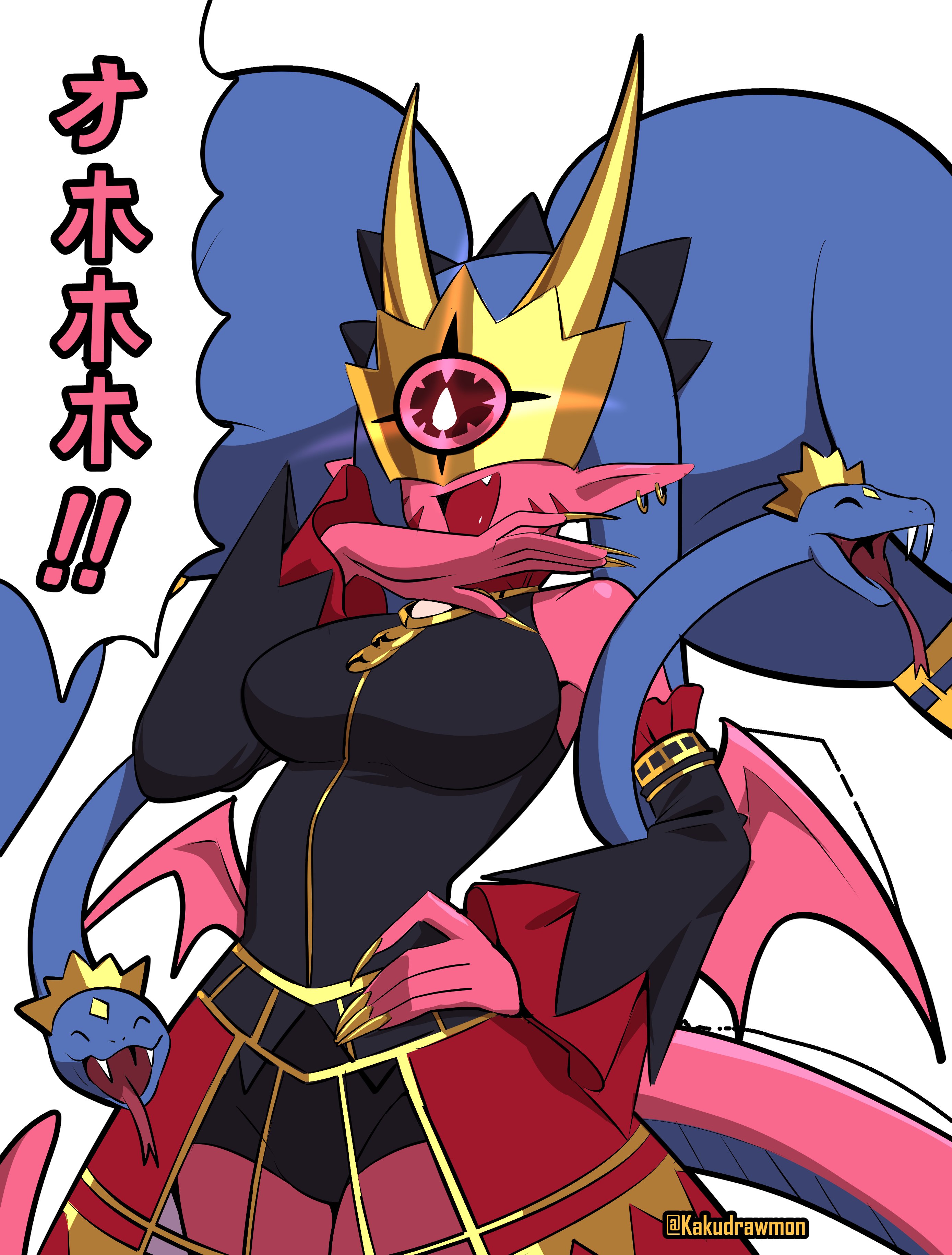 Kakudrawmon 💜⚔️ on X: Kakudrawmon 💜⚔️ on X: