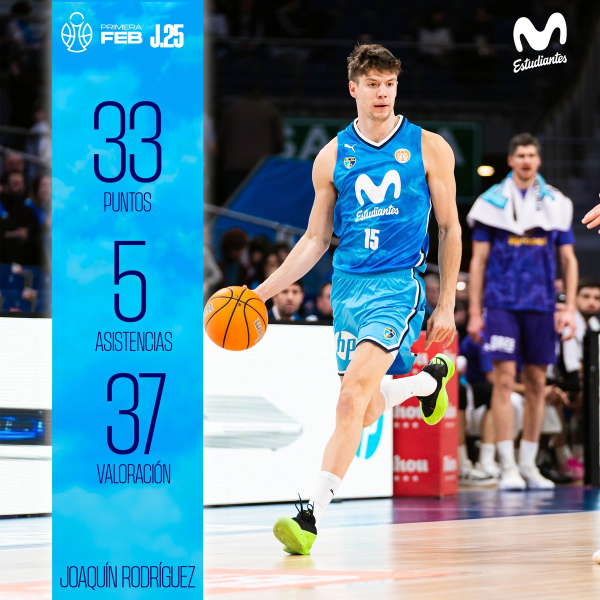 Movistar Estudiantes tweet media