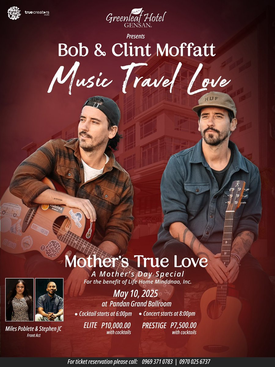 See you in General Santos!