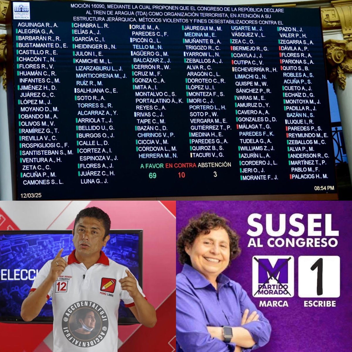 Izquierdistas Nostálgicos De Sendero Luminoso ☭ tweet media