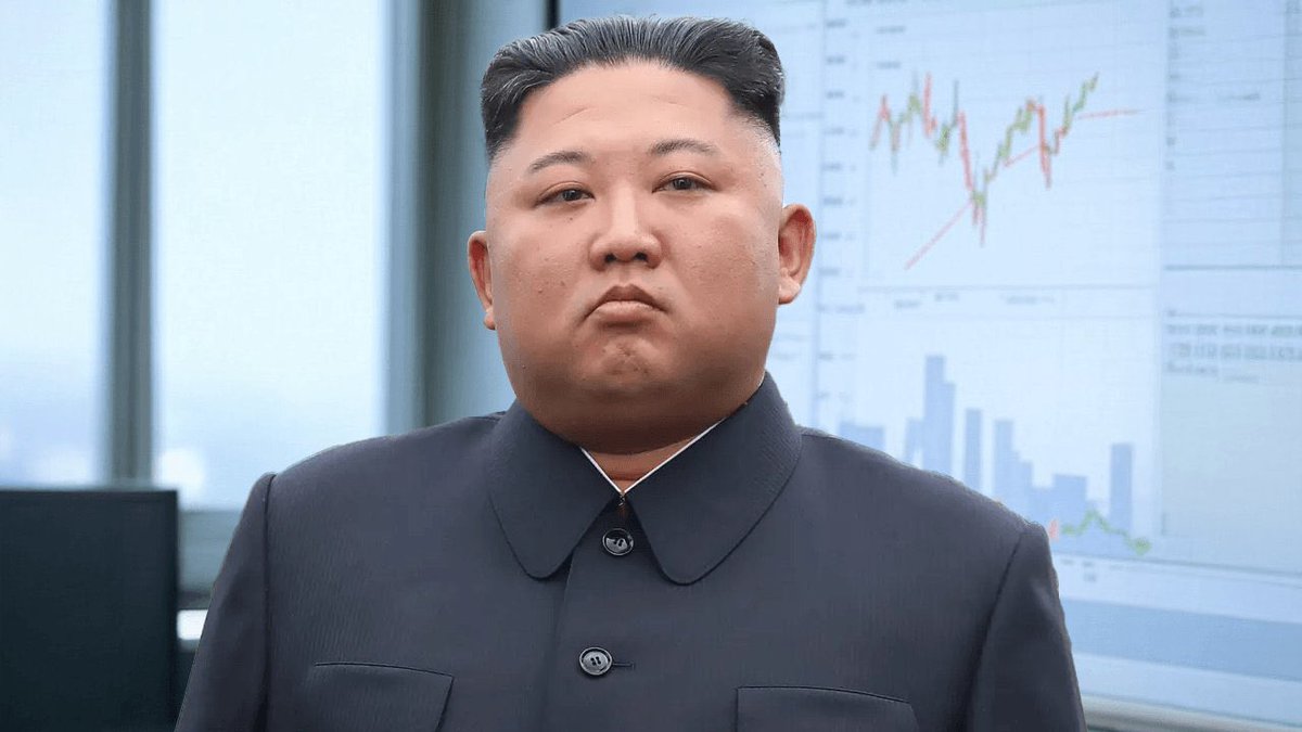 DMMコインをクラックして480億円を盗んだ事で有名な北朝鮮のクラッカー集団ですが、サイバー犯罪を国家的に行ってる北朝鮮が、ビットコイン保有量が世界第三位の様子。  仮想通貨の価値が上がることが、社会にとって良い事なのか？という疑問。