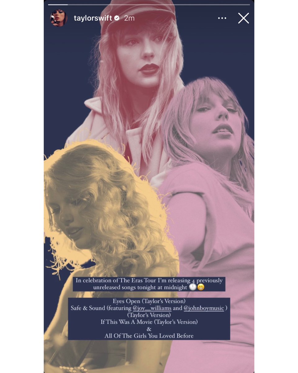 Taylor Swift News tweet media