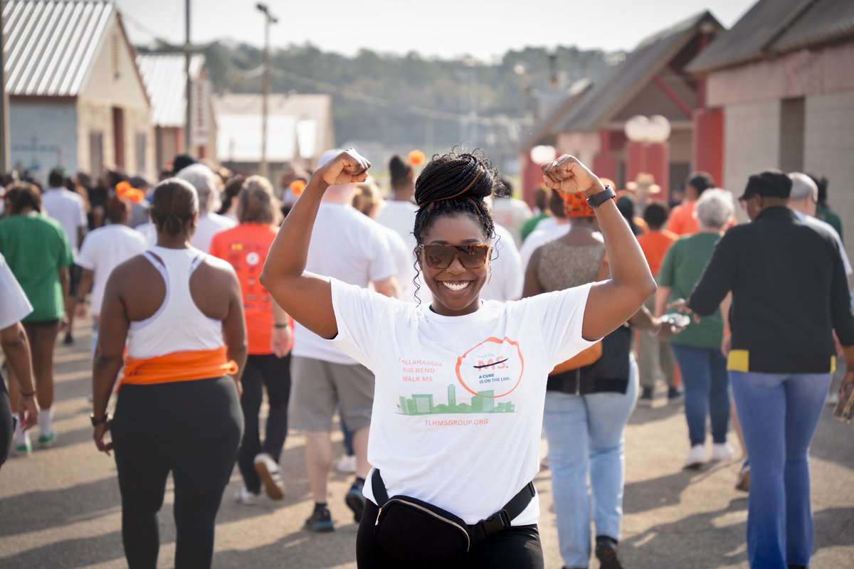 Tallahassee-Big Bend MS Group (@mstallahassee) on Twitter photo Thank You for an Amazing Walk MS Experience! Walk MS 2025 The 2025 Tallahassee Big Bend MS Walk is officially in the books, and you all made it possible. We are already looking forward to next year! <a href="/mssociety/">National MS Society</a>
facebook.com/share/p/1AXBwW… Thank You for an Amazing Walk MS Experience! Walk MS 2025 The 2025 Tallahassee Big Bend MS Walk is officially in the books, and you all made it possible. We are already looking forward to next year! <a href="/mssociety/">National MS Society</a>
facebook.com/share/p/1AXBwW…