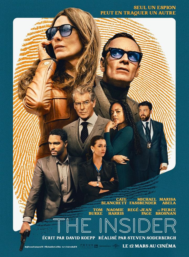 Louideji's tweet photo. "#TheInsider ", 2025, Soderbergh

Contrairement à "#Presence ", opte pour une écriture méthodique, où chaque détail compte. Le film se déploie comme un véritable scénario d'espionnage, centré sur un jeu aux allures de thriller. En revanche, la photographie semble un peu négligée. https://t.co/VUhnLBxZgn