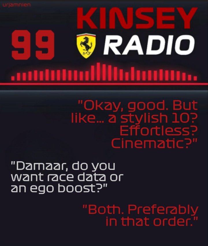 urjamnien's tweet image. 69.