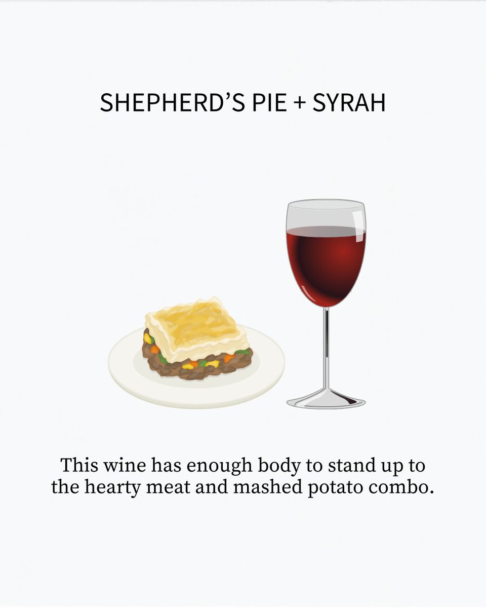 Who says you can only enjoy beer on St. Patrick's Day? Try one of these Ohio Wines with a classic Irish dish to celebrate! ☘️⁠
⁠
#ohiowine #grownhere #stpatricksday #happystpatricksday