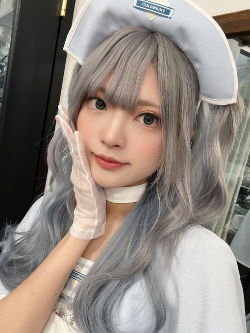 コスプレイヤーリールのTwitter画像17