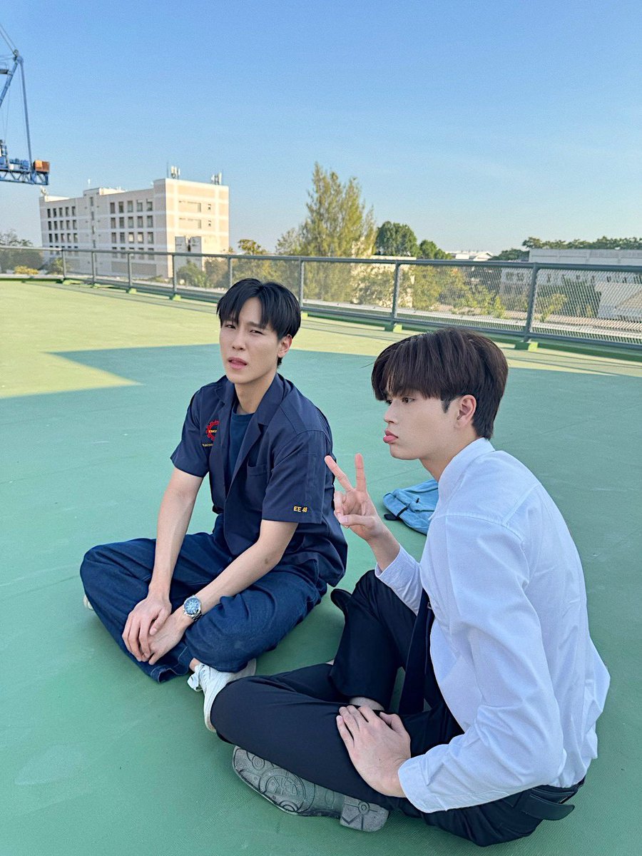 พื้นที่หวงห้าม เข้าได้เฉพาะคนพิเศษ

#Perfect10LinersEP21