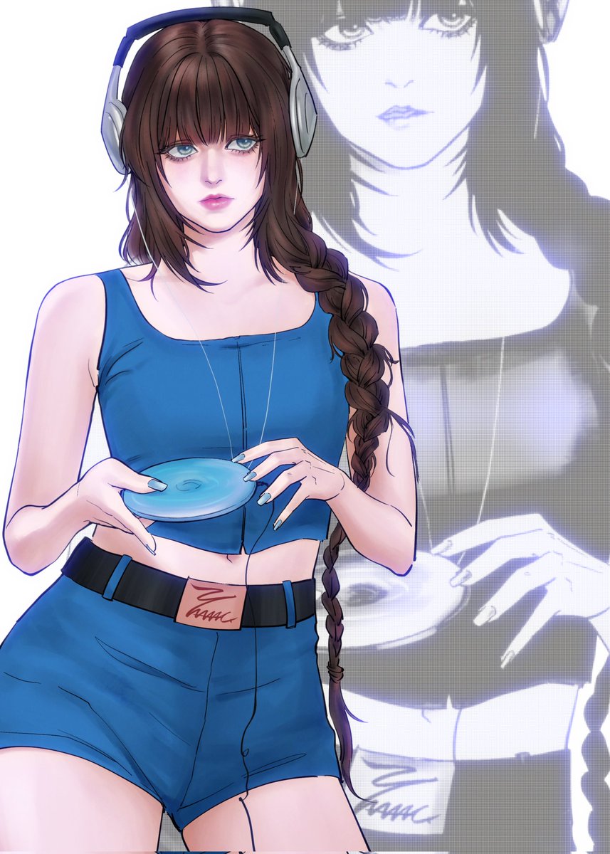 CCC_hly's tweet image. KNOW ABOUT ME🎧
#lilym #NMIXX 
#nmixxfanart 
#Fe3O4_FORWARD